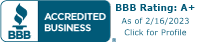 STEADELITE BANK BBB Business Review
